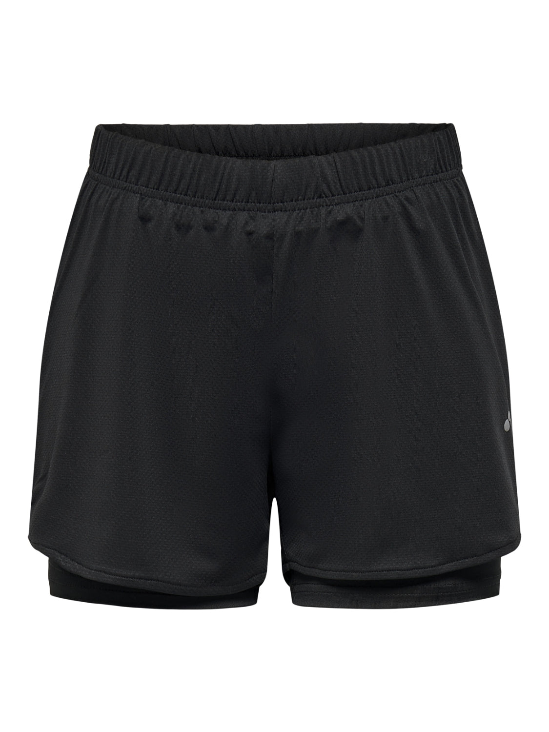 ONPMILA-2 Shorts - Black